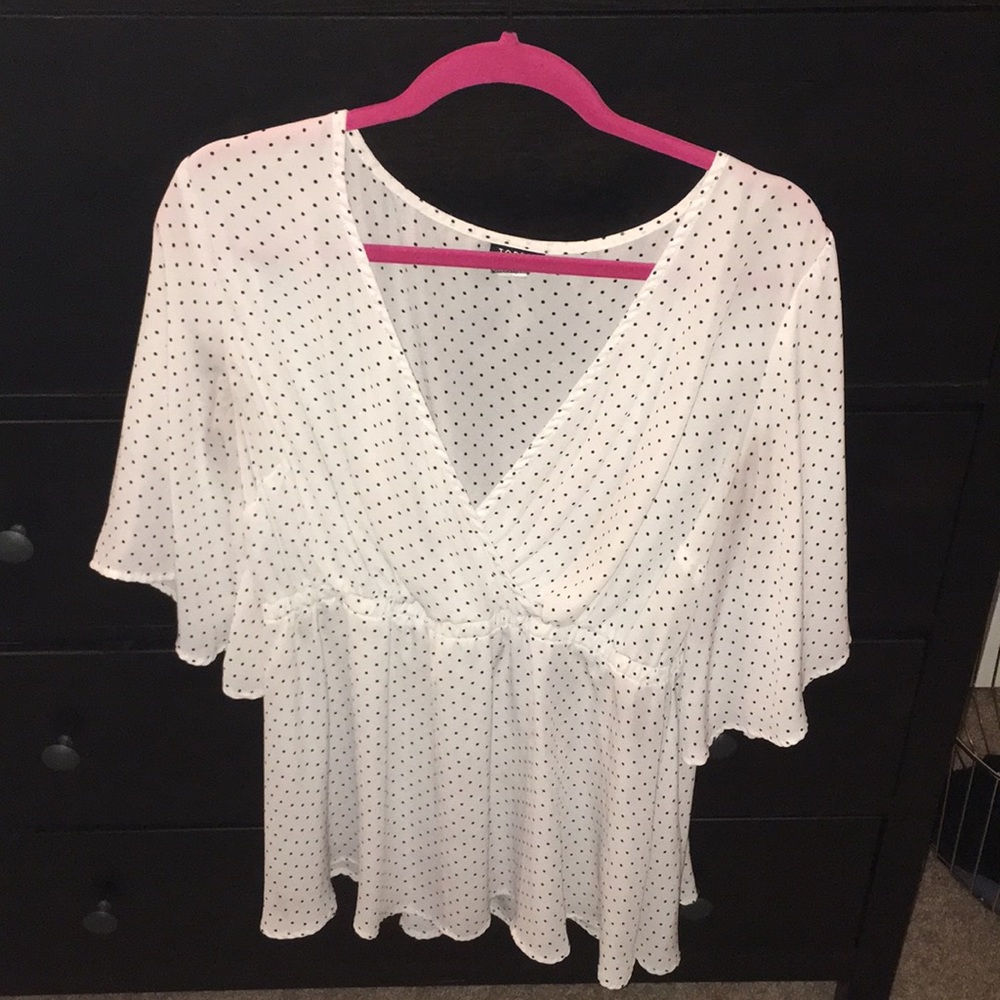 Torrid Blouse